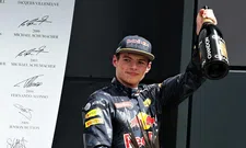 Thumbnail for article: Geen champagne voor Max Verstappen