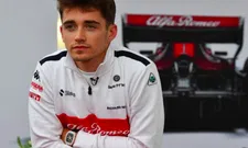 Thumbnail for article: Charles Leclerc to dedicate  title wins to friend Jules Bianchi 