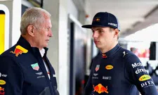 Thumbnail for article: Helmut Marko belooft verbetering: "Nu reed Max Verstappen in een rallywagen"