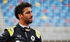 Thumbnail for article: Gemengde gevoelens bij Renault na vrijdag: Hulkenberg tevreden, Ricciardo niet