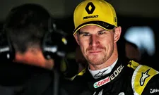 Thumbnail for article: Hulkenberg lijkt helemaal klaar met Renault