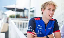 Thumbnail for article: Hartley stapt weer in een Formule-wagen: "Een uitdaging, maar zeer tof"