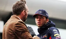 Thumbnail for article: Verstappen bijhouden ‘het doel’, aldus Gasly. 