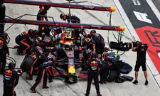 Thumbnail for article: Red Bull domineert in de pitstops door een wijziging in het technische reglement