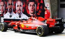 Thumbnail for article: Ferrari landt in Baku met updates: "De eerste stap in de algehele ontwikkeling"