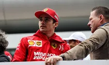 Thumbnail for article: Charles Leclerc geeft zichzelf één regel in Baku: "Anders eindig je in de muur"