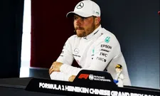 Thumbnail for article: Bottas: 'Onze wagen heeft meer last van vuile lucht dan de concurrentie'