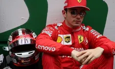 Thumbnail for article: Villeneuve: "Leclerc heeft enorme potentie, mits hij niet in paniek raakt"