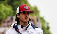 Thumbnail for article: Giovinazzi ontvangt tien plaatsen gridstraf voor GP van Azerbeidzjan