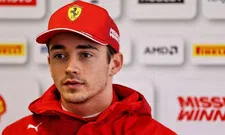 Thumbnail for article: Charles Leclerc: “Dit is puur mijn eigen fout, ik gooi het hier weg”