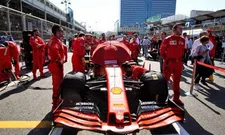 Thumbnail for article: Vettel: "Vooral problemen met mechanishe grip"