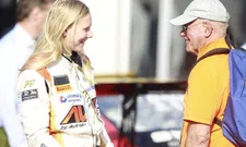 Thumbnail for article: Beitske Visser wil naar de Formule 1, maar "ik moet me eerst bewijzen"