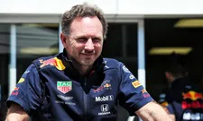 Thumbnail for article: Horner over 2021 regels: "Er staan nog een paar olifanten in de kamer"