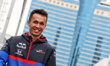 Thumbnail for article: Alexander Albon: "Iedere coureur wil in de Formule 1 rijden"