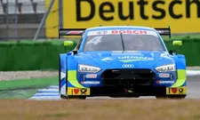 Thumbnail for article: Robin Frijns pakt DTM podium op Hockenheim