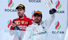 Thumbnail for article: Vettel on his and Hamilton's mutual respect