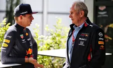 Thumbnail for article: Helmut Marko: "Max is dit seizoen als enige foutloos geweest"