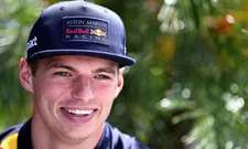 Thumbnail for article: Max Verstappen kan toch nog een beetje lachen na de kwalificatie in Spanje