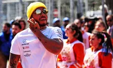 Thumbnail for article: Hamilton: If I can reverse the one-two "I'll be happy"