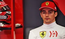 Thumbnail for article: Leclerc had veel last van onderstuur na kapot rijden bargeboard