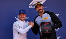 Thumbnail for article: Bottas: 'I enjoyed the adrenaline rush'