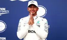 Thumbnail for article: Lewis Hamilton is zijn team dankbaar: "Die update maakt ons echt dominant"