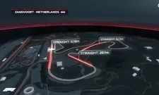 Thumbnail for article: FOM onthult officiële circuitanimatie van Zandvoort voor de DutchGP