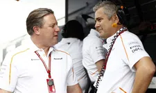 Thumbnail for article: Zak Brown verwacht veel van 2021: "Dan zijn alle problemen van de F1 verholpen"