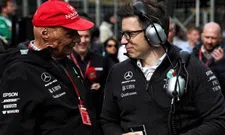 Thumbnail for article: Wolff's statement on Lauda: “he brought energy that nobody could replace”