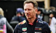 Thumbnail for article: Christian Horner: 'Verstappen had een slordige out lap'