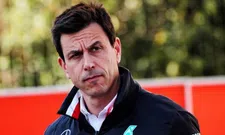 Thumbnail for article: Toto Wolff sympathises with Leclerc: "It's a shame for Charles"