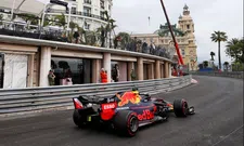 Thumbnail for article: Verstappen: "Pitstop enige mogelijkheid om naar voren te komen"