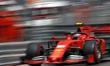 Thumbnail for article: Leclerc: "Het was leuk in het begin, maar eindigde rampzalig"