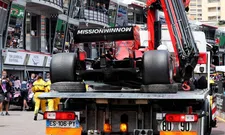 Thumbnail for article: 'Uitzonderlijke omstandigheden' de reden voor onbestrafte Leclerc in Monaco