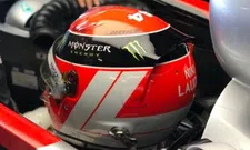 Thumbnail for article: Ook Lewis Hamilton komt met een 'Niki Lauda-helm'