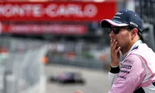 Thumbnail for article: Aanpassing van het circuit van Monaco? Sergio Perez gaat het in de groep gooien