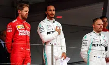 Thumbnail for article: Lewis Hamilton vindt eigen prestaties niet geweldig: 'Ik kan nog veel beter'