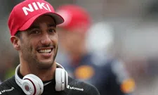 Thumbnail for article: Ricciardo feels Verstappen is quicker than Vettel over one lap