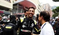 Thumbnail for article: Ricciardo: "Ik crash nog liever, dan dat ik lang achter iemand blijf rijden"