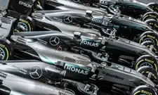 Thumbnail for article: Mercedes blijft tot minstens 2025 actief in de Formule 1 