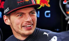 Thumbnail for article: "Verstappen ongelooflijk snel in de simulator"