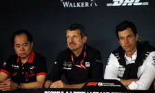 Thumbnail for article: Toto Wolff reageert op ‘mannensport’-opmerking van Hamilton in Canada