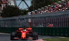 Thumbnail for article: Vettel delighted with pole - but wants to finish the job tomorrow