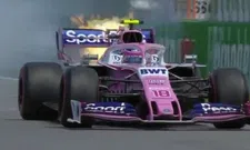 Thumbnail for article: Lance Stroll verandert zijn gloednieuwe motor in een afterburner in VT3!