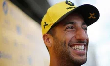 Thumbnail for article: Ricciardo met brede glimlach vanwege P4