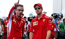 Thumbnail for article: Vettel reveals Ferrari is still having tyre trouble in Montreal