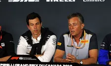 Thumbnail for article: Toto Wolff verdedigt Pirelli na kritiek Hamilton