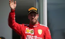 Thumbnail for article: Vettel na tweede plek: "Vraag maar aan de mensen wat ze van de straf vinden"