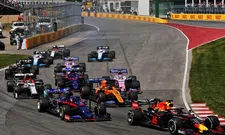 Thumbnail for article: Samenvatting GP Canada: Mercedes krijgt P1 cadeau, Max Verstappen scheurt naar P5!