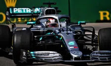 Thumbnail for article: Lewis Hamilton: "Dit is absoluut niet de manier waarop ik wil winnen"